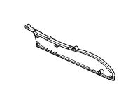 Honda Instrument Cluster Lens - NSX, 1991-05