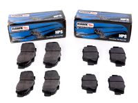 Hawk Performance Brake Pads - NSX, 1991-05