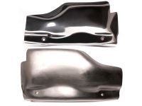 Front Brake Air Deflectors, pair (FRP) - NSX, 1991-05 (DF-AAA195FB)