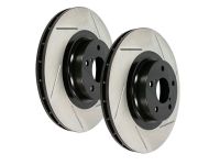 Power Slot Slotted Brake Rotors - S2000, 2000-09