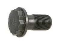ScienceofSpeed Flywheel Bolt, M12x24 (set of 8) - NSX, 1991-96 (1997-05 with aftermarket clutch)