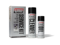 UNI Dual-Stage Foam Filter Service Kit - NSX, 1991-05