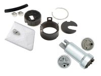 Walbro 450 LPH Fuel Pump & Mounting Kit - S2000, 2000-09