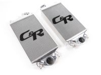 C&R Racing Intercooler Upgrade Kit - NSX, 2017-22