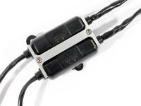 ScienceofSpeed Dual AEM Wideband Bracket Kit - NSX, 1991-05