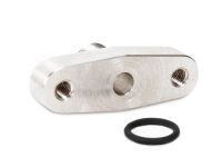 ScienceofSpeed Fuel Rail Adapter for CT Supercharger Fuel Rail - NSX, 1991-05