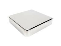 ScienceofSpeed Billet Aluminum Fuse Box Cover - NSX, 1991-05