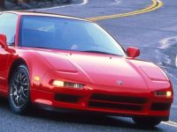 Honda Genuine Front Bumper Chin Spoiler - NSX, 1991-2005