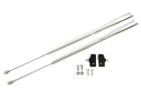 ScienceofSpeed Stainless Steel Hood Damper Kit - S2000, 2000-09