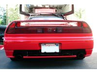 Honda JDM Dark Tail Light Kit - NSX, 1991-05