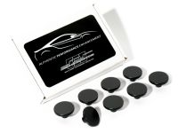 ScienceofSpeed Billet Trunk Trim Panel Retainer Kit - NSX, 2017-22