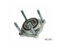 Honda Hub Wheel Bearing Assembly - NSX, 1991-05