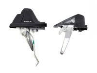 Honda Sash Holder Assembly - NSX, 1991-05