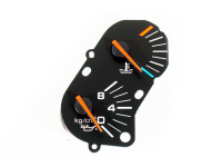 Honda Engine Coolant Temperature & Oil Pressure Gauge Set - NSX, 1991-05