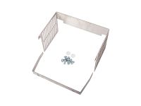 ScienceofSpeed Bracket Kit for Single & Double DIN Stereos - NSX, 1991-05