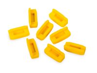 ScienceofSpeed Window Guide Bushings (set of 8 for two doors) - NSX, 1991-05