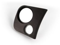 ScienceofSpeed 52mm Gauge Mount Panel - S2000, 2000-09