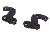 ScienceofSpeed Billet Aluminum Door Repair Lever - NSX, 1991-05