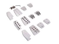 Billet Aluminum Racing Pedals - NSX, 1991-05