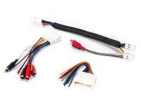 ScienceofSpeed Stereo Electrical Harness Adapters - NSX, 1991-05
