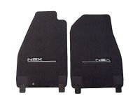 Genuine NSX Floor Mat Sets - NSX, 1991-05