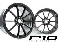 ScienceofSpeed P10 Forged Monoblock Wheel Set (Wide-Spec) - NSX, 2017-22