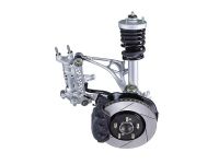 Honda Front Suspension - NSX, 1991-05