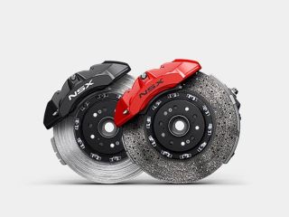 Brembo Brake Caliper Seal Kit - NSX, 2017-22