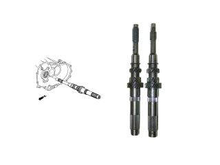 Honda NA2 NSX-R Input Shaft - NSX, 1991-05 (w/ 6-spd M/T)