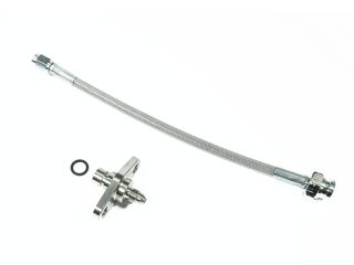 ScienceofSpeed Clutch Slave Hose Kit - NSX, 1991-05