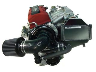 ScienceofSpeed Stage 1 Supercharger System - S2000, 2000-09