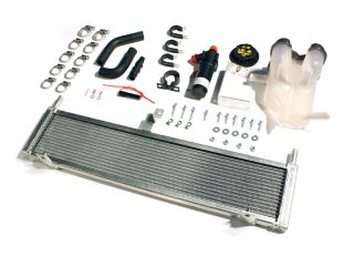 ScienceofSpeed Liquid-Air Intercooler Installation Kit - NSX, 1991-05