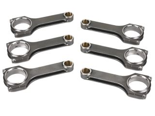 ScienceofSpeed 4340 H-Beam Connecting Rods - NSX, 1991-05