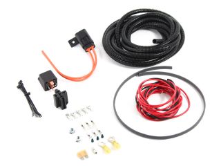 ScienceofSpeed Single Fuel Pump Complete Easy Wiring Kit - S2000, 2000-09