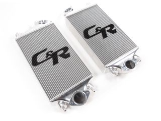 C&R Racing Intercooler Upgrade Kit - NSX, 2017-22