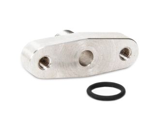 ScienceofSpeed Fuel Rail Adapter for CT Supercharger Fuel Rail - NSX, 1991-05