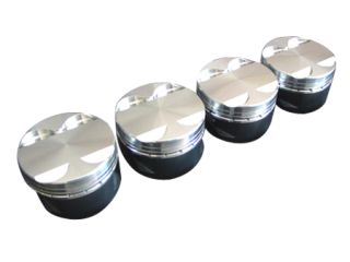 ScienceofSpeed Forged Pistons - S2000, 2000-09