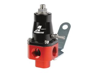 Aeromotive Fuel Pressure Regulator (1 in, 1 out, w/ sensor port)
