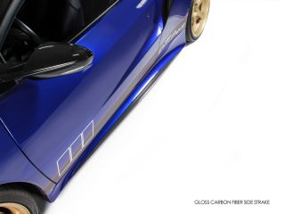 ScienceofSpeed Side Strakes - NSX, 2017-22