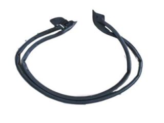 Honda Lower Door Weatherstrip - NSX, 1991-05