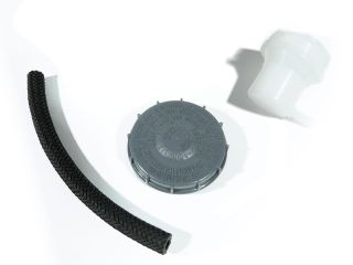 Honda Clutch Master Reservoir, Cap, & Tube Kit - NSX, 1991-05 (LHD, M/T)