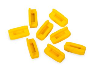 ScienceofSpeed Window Guide Bushings (set of 8 for two doors) - NSX, 1991-05