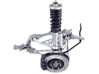 Honda Rear Suspension - NSX, 1991-05