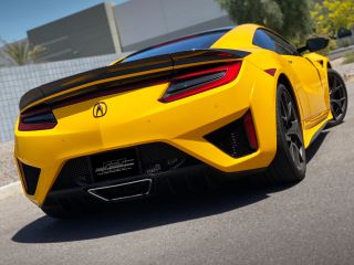 ScienceofSpeed Sport Low Rise Spoiler - NSX, 2017-22